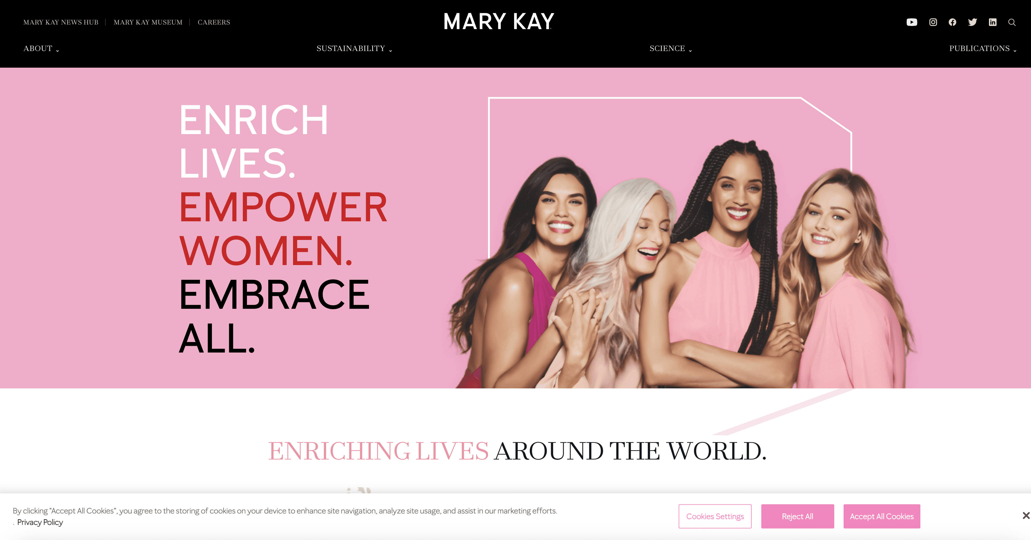 Mary Kay Global